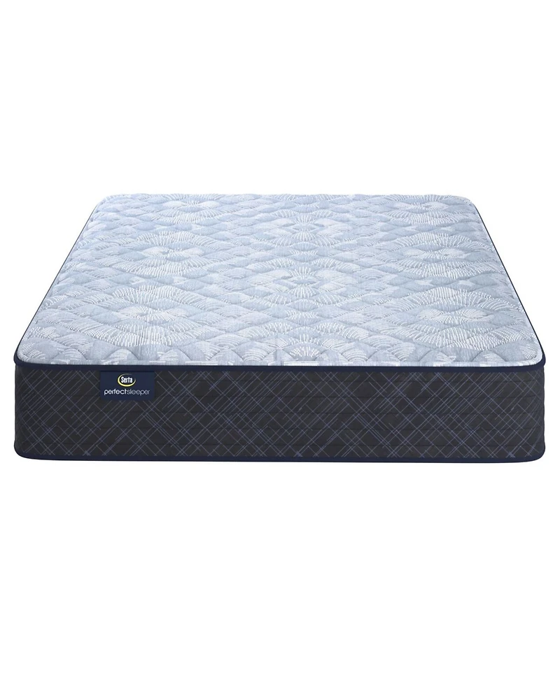 Serta Perfect Sleeper Iceland Poppy 12" Firm Tight Top Mattress, Full