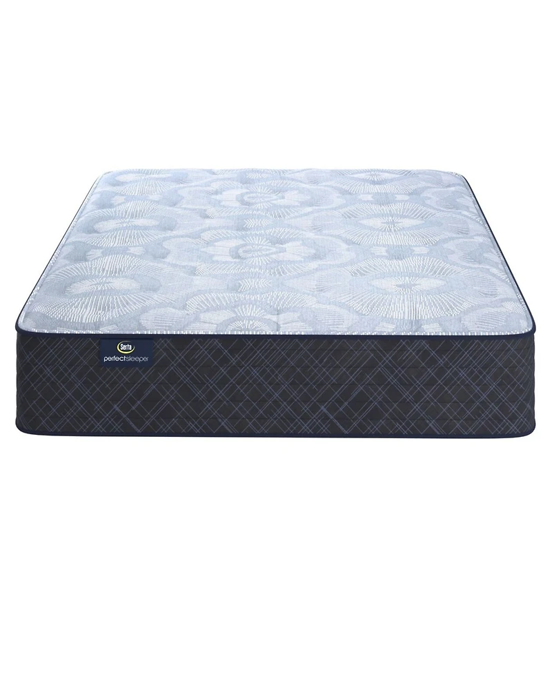Serta Perfect Sleeper Iceland Poppy 13" Plush Tight Top Mattress, Full