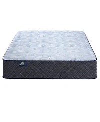 Serta Perfect Sleeper Iceland Poppy 13" Plush Tight Top Mattress, Full