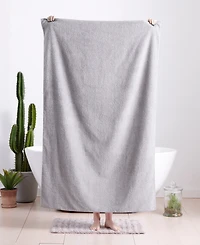Uchino Zero Twist Bath Sheet, 39" x 63"