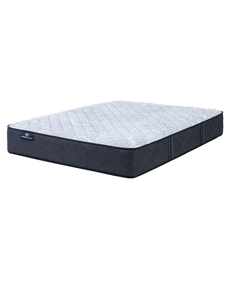 Serta Perfect Sleeper Iceland Poppy 12" Firm Tight Top Mattress Set, Twin Xl