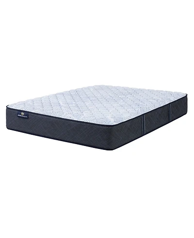 Serta Perfect Sleeper Iceland Poppy 12" Firm Tight Top Mattress Set, Twin Xl