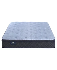 Serta Perfect Sleeper Cobra Lily 11" Plush Euro Top Mattress Set, Twin Xl