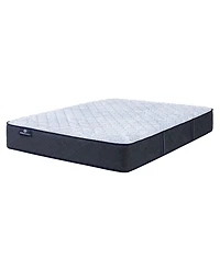 Serta Perfect Sleeper Iceland Poppy 12" Firm Tight Top Mattress Set, Queen Split