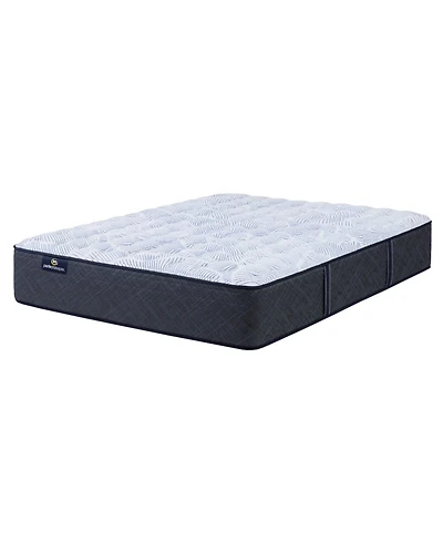 Serta Perfect Sleeper Iceland Poppy 13.5" Medium Tight Top Mattress Set, Queen Split
