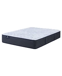 Serta Perfect Sleeper Iceland Poppy 13.5" Medium Tight Top Mattress Set, Queen Split