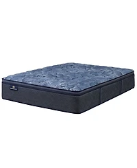 Serta Perfect Sleeper Osiria Rose 14" Medium Pillow Top Mattress Set, Twin Xl