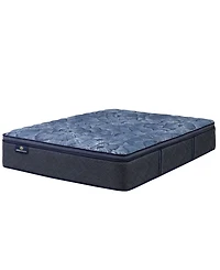 Serta Perfect Sleeper Osiria Rose 14" Medium Pillow Top Mattress Set, Queen Split