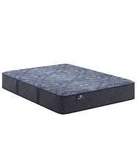 Serta Perfect Sleeper Lavender Falls 12" Medium Hybrid Tight Top Mattress Set, Full