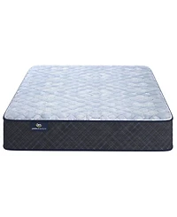 Serta Perfect Sleeper Iceland Poppy 12" Firm Tight Top Mattress Set, Twin