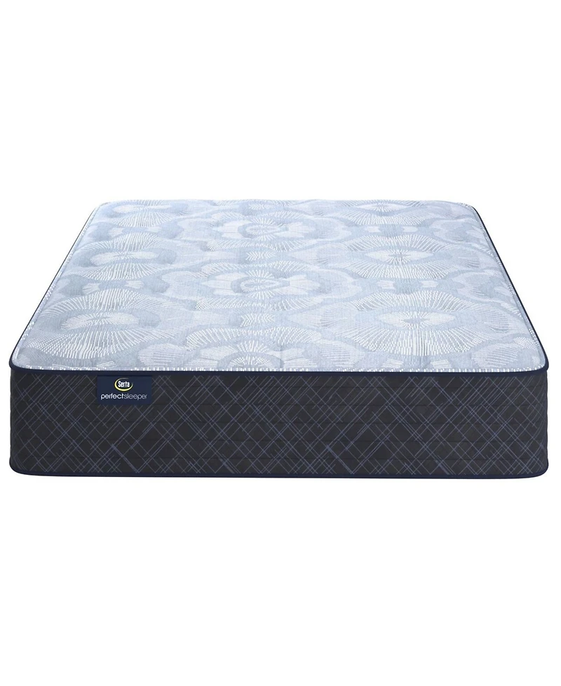 Serta Perfect Sleeper Iceland Poppy 13" Plush Tight Top Mattress Set, California King