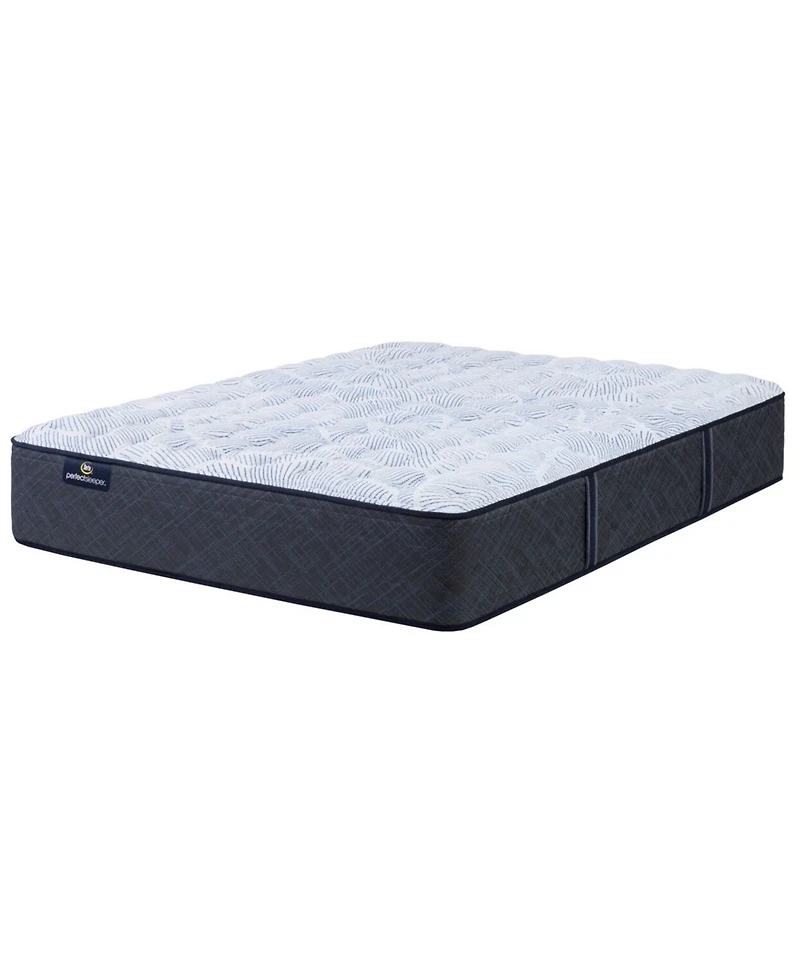 Serta Perfect Sleeper Iceland Poppy 13.5" Medium Tight Top Mattress Set, King