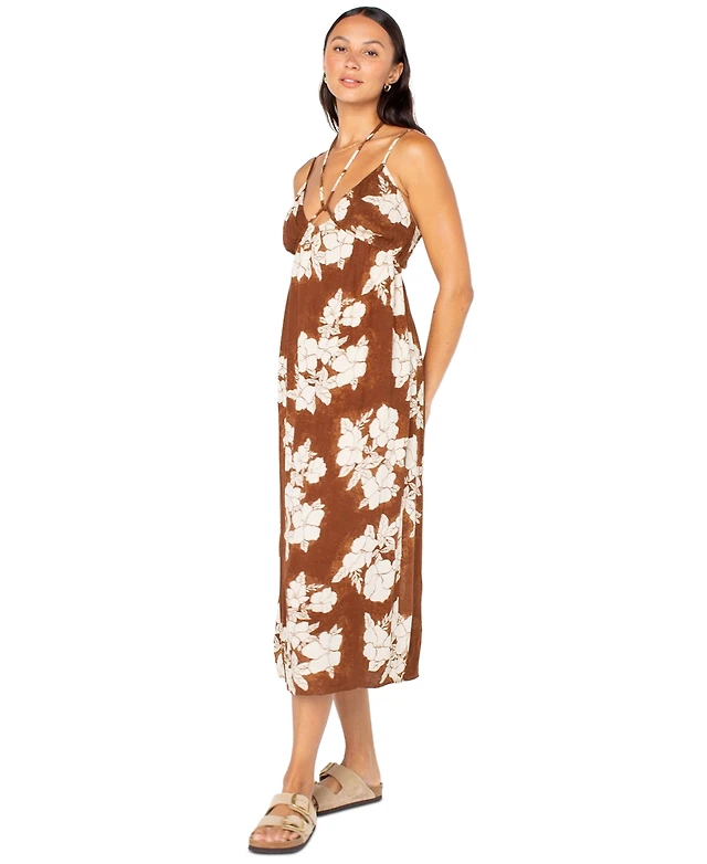 macy's women dresses MSK Women's Collared Suede Zip Front Dress