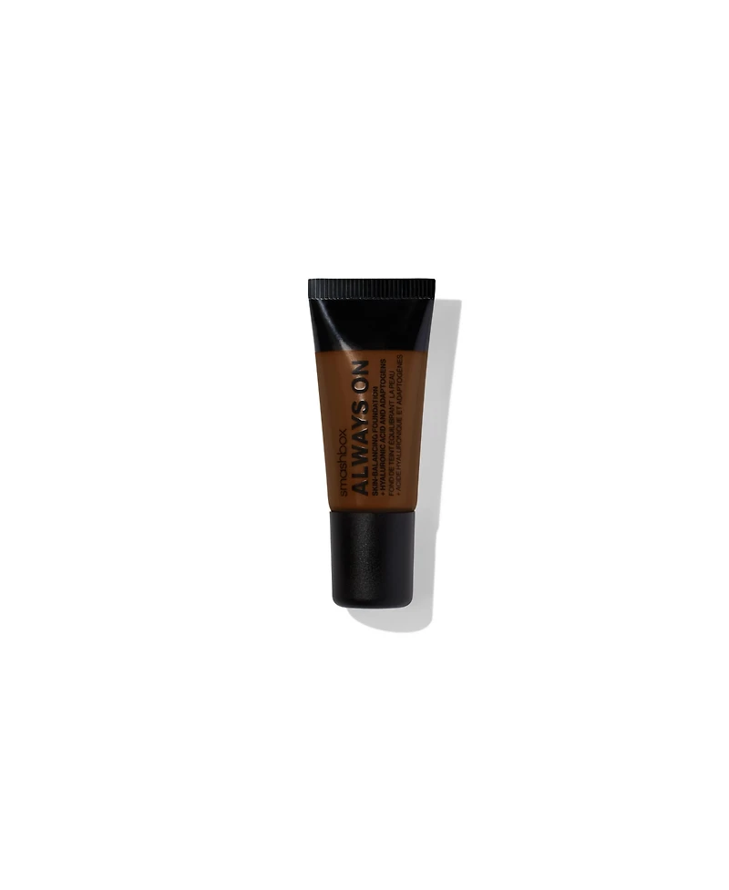 Free Always on Foundation Sample with any $35 Smashbox purchase