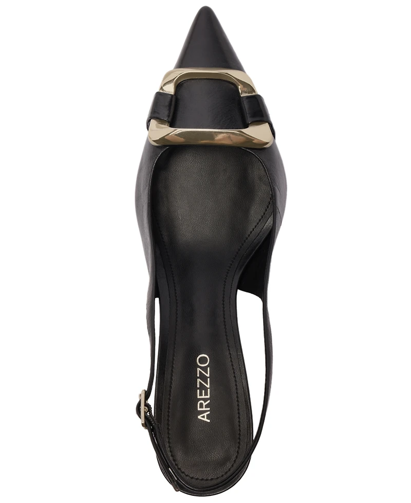 Arezzo Women's Felicity Stiletto Low Pumps