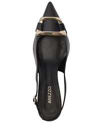 Arezzo Women's Felicity Stiletto Low Pumps