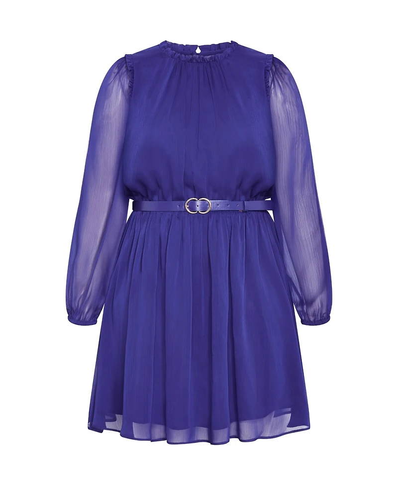 City Chic Plus Madelynn Dress
