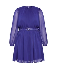 City Chic Plus Madelynn Dress