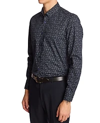 Paisley & Gray Men's Brian Patterned Shirt