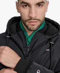 Champion Men's Bib and Hood Jacket