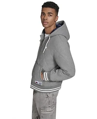 Champion Men's Wool Blend Quilted Jacket