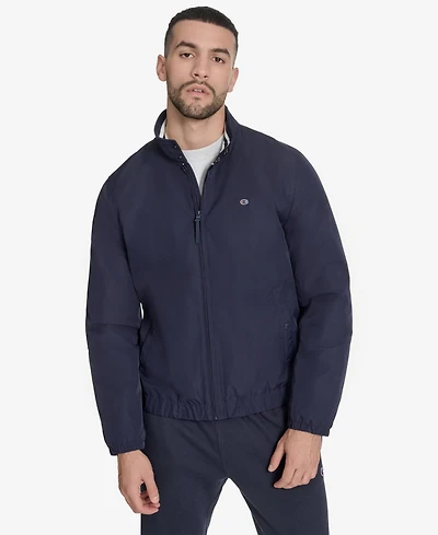 Champion Men's Stand collar Golf Jacket