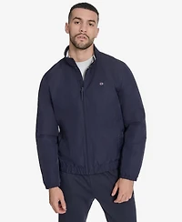 Champion Men's Stand collar Golf Jacket