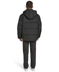 Champion Men's Puffer With Hood Jacket