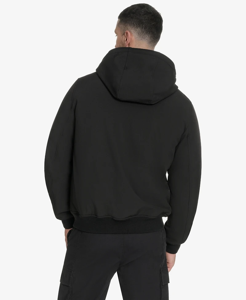 Champion Men's Softshell Bomber Jacket