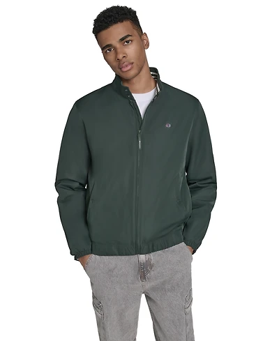 Champion Men's Stand collar Golf Jacket