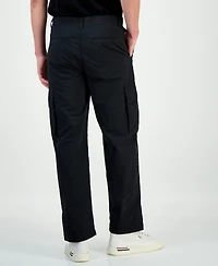 Hugo Boss Men's Greco Regular-Fit Logo Cargo Pants