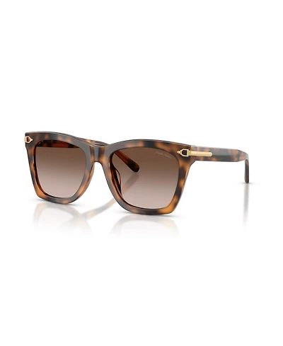 Ralph Lauren Women's Square Sunglasses, RL8235U
