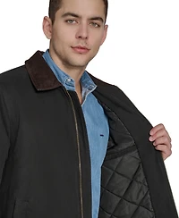 Levi's Men's Cotton Canvas Depot Jacket