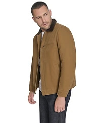 Levi's Men's Cotton Canvas Depot Jacket