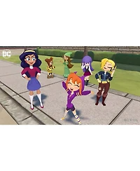 Dc Super Hero Girls: Teen Power - Nintendo Switch