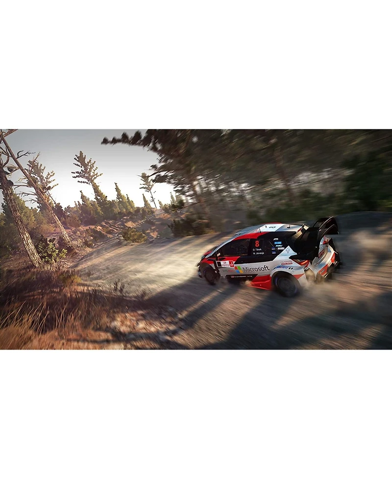 Wrc 8: Fia World Rally Championship - PlayStation 4