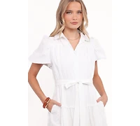 Petal and Pup Women's Louella Maxi Dress