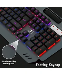 Wireless Gaming Keyboard And Mouse