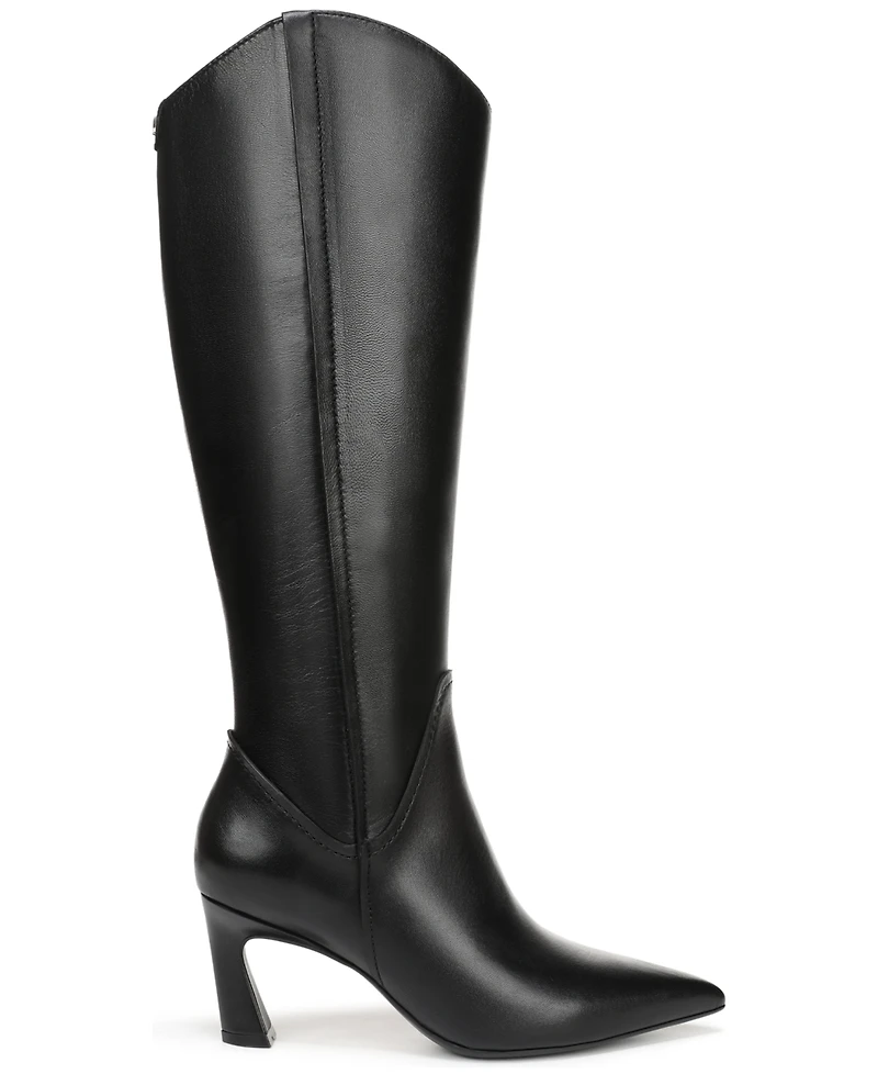 Naturalizer Women's Emily Zipper Tall Boots