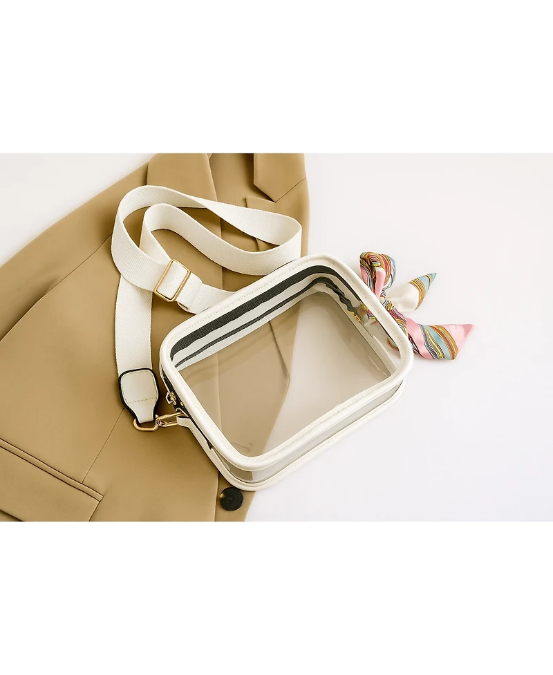 Transparent Stadium Bag