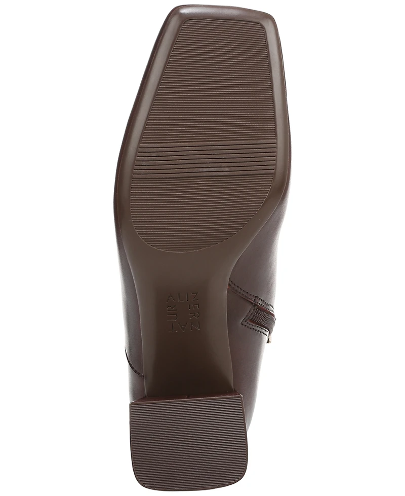 Naturalizer Women's Christine Zip Short Boots