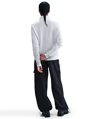 Nike Women's Sportswear Club Fleece 1/2-Zip Sweatshirt