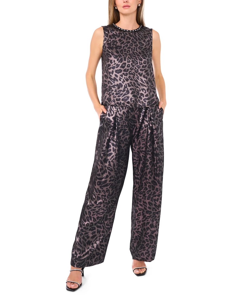 Vince Camuto Women's Wide Leg Pants