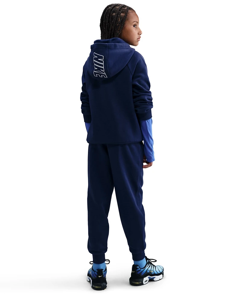 Nike Big Kids Sportswear Club Fleece Tracksuit, 2 Piece Set