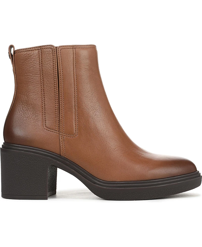 Vionic Womens Savannah Ankle Booties