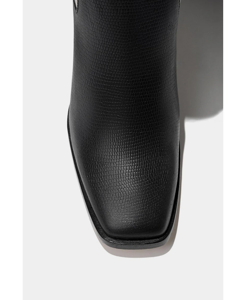 Leather Ankle Boots Adama By Dante