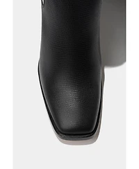 Leather Ankle Boots Adama By Dante