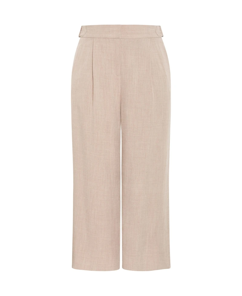 City Chic Women's Blakely Wide Leg Pant