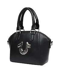 True Religion Retro Horseshoe Mini Satchel
