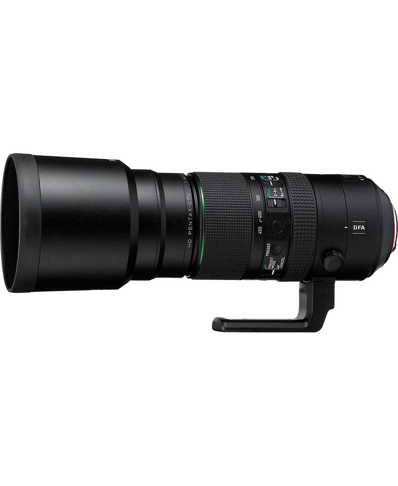 Pentax Hd Pentax-d Fa 150-450mm f/4.5-5.6 Ed Dc Aw Lens, Bundle with Vanguard Alta Pro 2+ 263AB100 3-Section Aluminum Tripod
